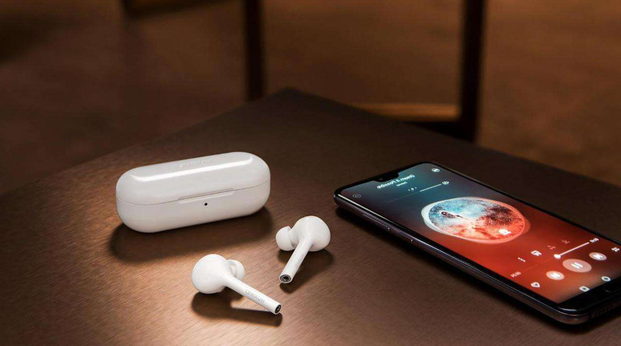 Huawei FreeBuds 3 wireless headset features Next Generation Audio