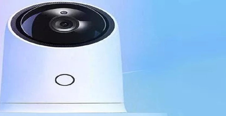 Huawei announces new smart camera