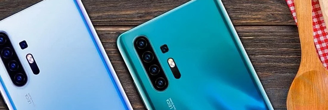 Huawei P40 Pro features spectacular