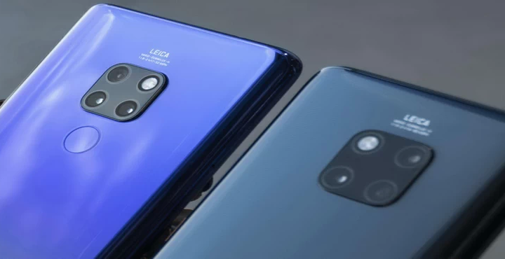 Huawei Mate 30 and Y9 Prime 2019 phones will not be US hardware