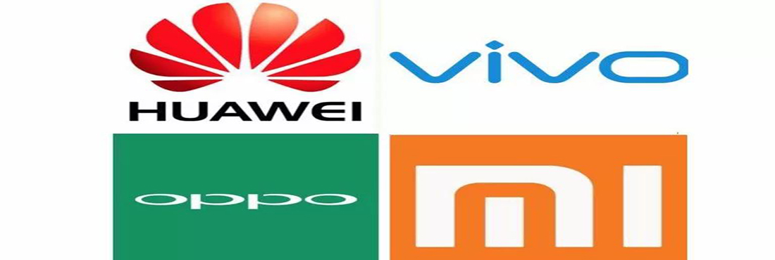 Huawei, China rival companies