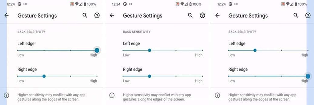 Huawei EMUI 11 curved screen adjustment Huawei EMUI 11 curved screen adjustment