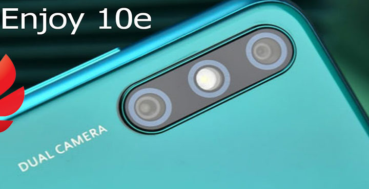 Huawei Enjoy 10e introduced