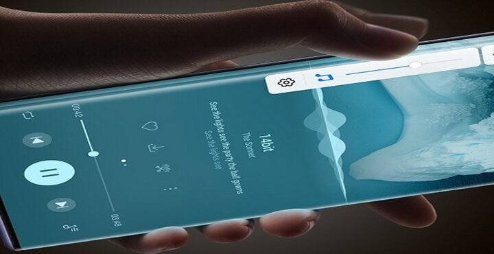 Huawei EMUI 10.1 update phone