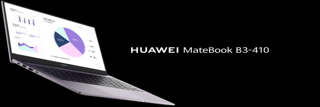 Huawei MateBook B3-410 features and price