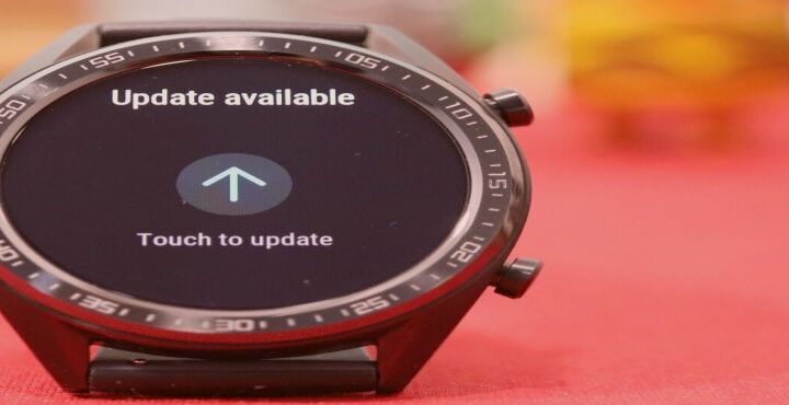 Huawei Watch GT v1.0.12.26 and v1.0.90.26 update