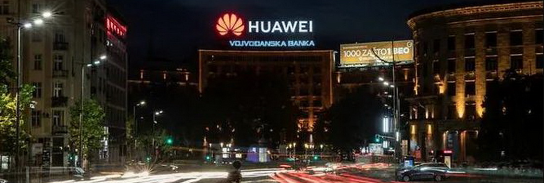 Serbia chooses Huawei to boost economy and telecommunications despite US warnings