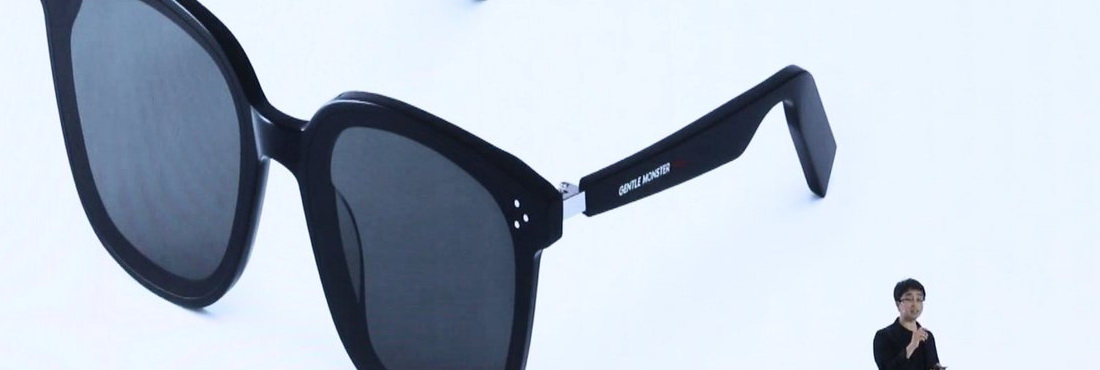 Huawei smart glasses model comes new