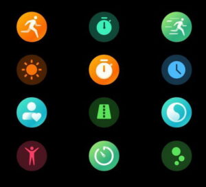 huawei watch fit spotify