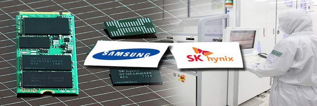 Samsung, LG and SK Hynix won’t work with Huawei