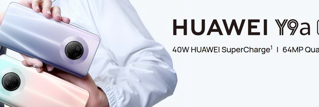 2021 Huawei Y9a price and features