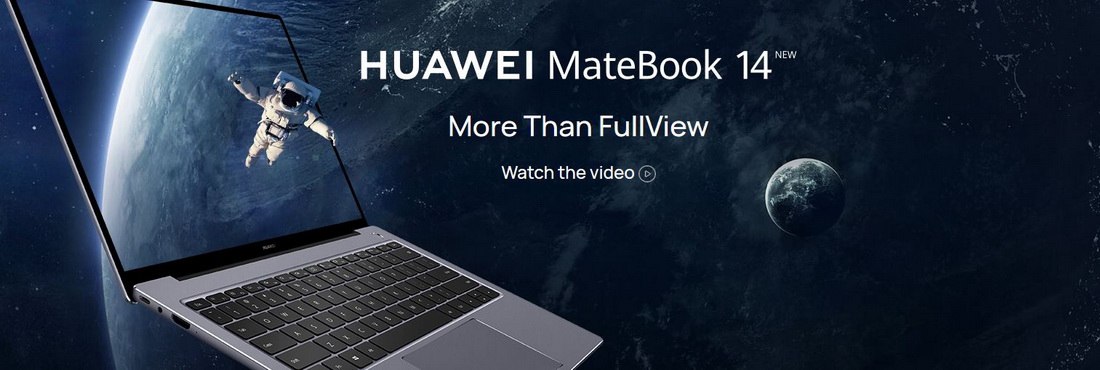 MateBook 14 Features and Price