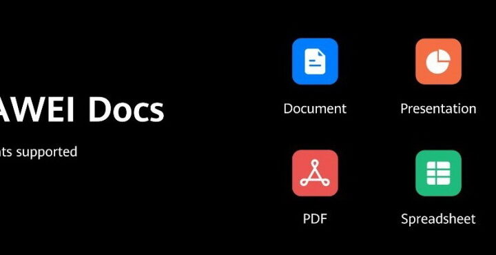 Huawei Docs is coming, Microsoft Office and Google Docs are coming Rivals.