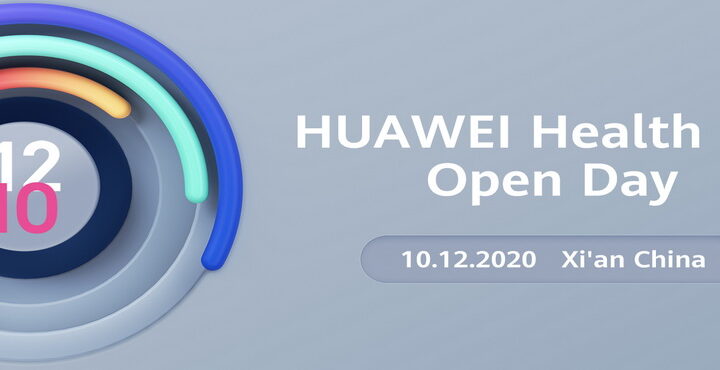 Huawei Health Lab Open Day event to be held on December 10, 2020