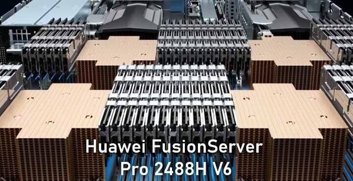 Huawei FusionServer Pro 2488H V6 Sets Record in SAP BWH Benchmark