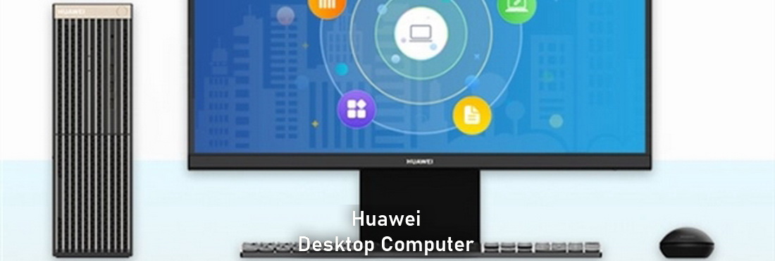 Huawei announced the 24-core Qingyun W510 desktop computer