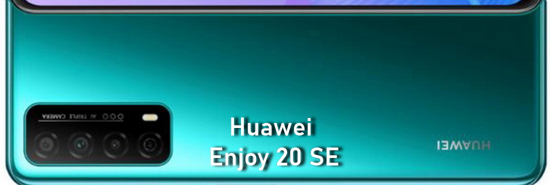 Huawei Enjoy 20 SE, what is its price and features