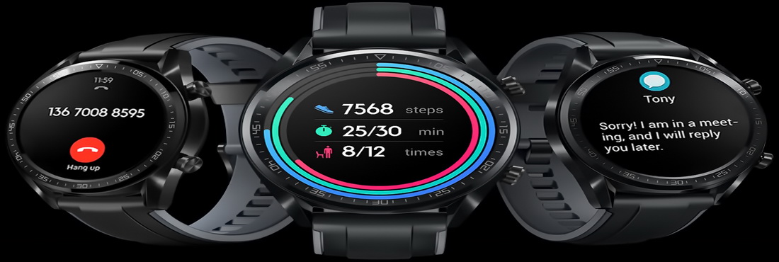 Huawei surpassed Samsung in wearable technology Huawei surpassed Samsung in wearable technology