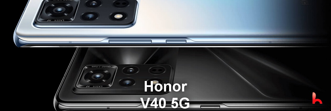 Honor leaving Huawei launches its first phone V40 5G
