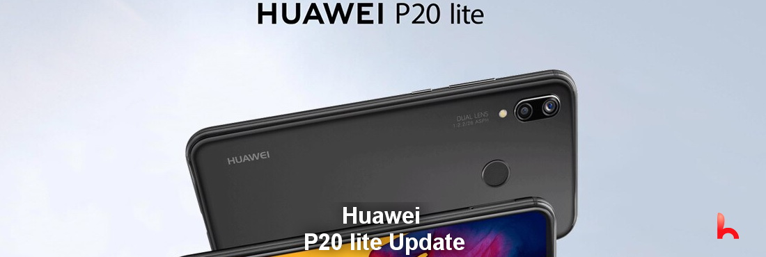 You can download Huawei P20 lite Update, version 9.1.0.374