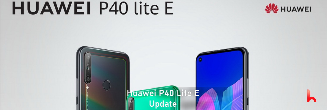 Huawei P40 Lite E received Update, update 10.1.0.164 Huawei P40 Lite E received Update, update 10.1.0.164