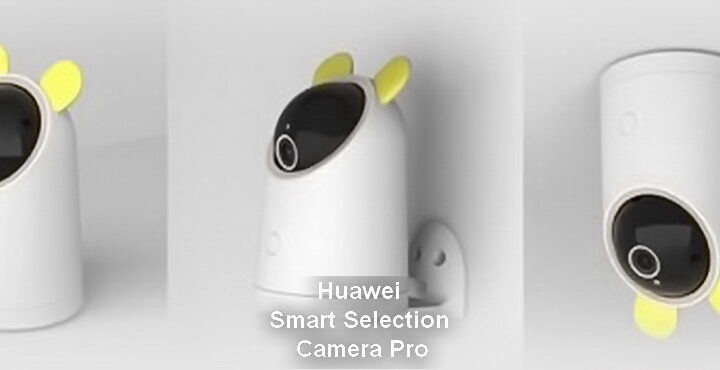 Huawei Smart Selection Camera Pro, the first camera running Harmony OS, went on sale.