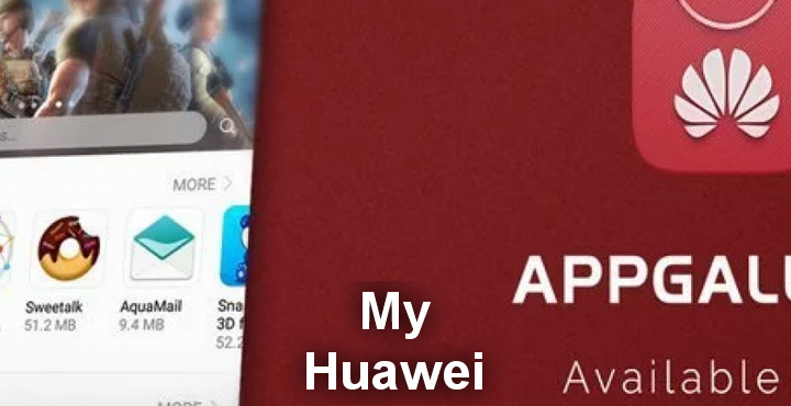 Huawei Announces ‘My Huawei’ App