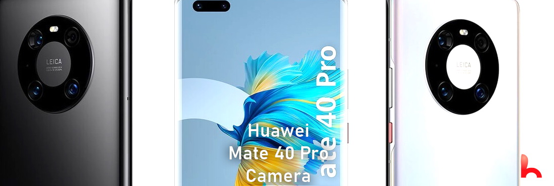 Huawei P50 rear camera looks like Mate 40 triple camera