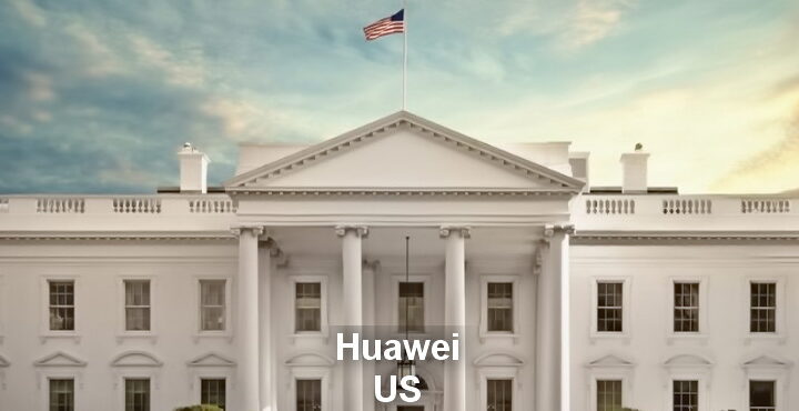 White House vows to protect US telecoms network from Huawei security threat