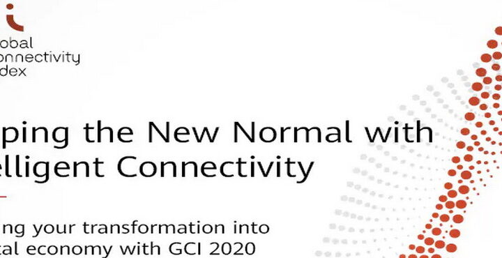 Huawei Releases 7th Annual Global Connectivity Index Report