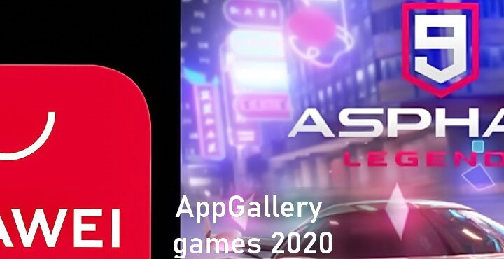 Huawei announces the best AppGallery games of 2020