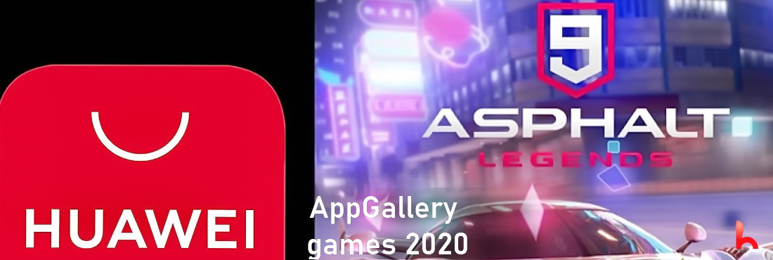 Huawei announces the best AppGallery games of 2020