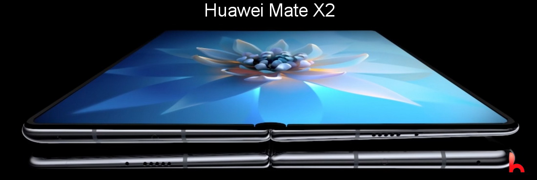 Huawei Mate X2 Foldable Smartphone