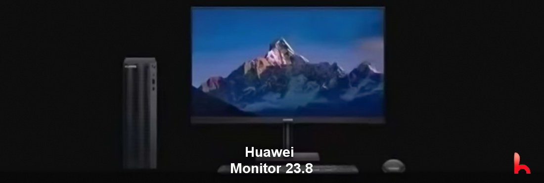 Huawei launches its first monitor in Germany