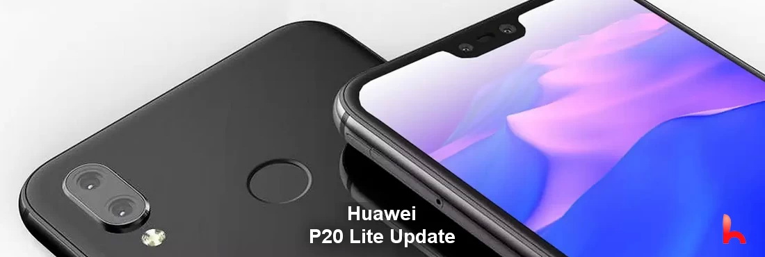 Huawei P20 lite January Security Update, update to version 9.1.0.376