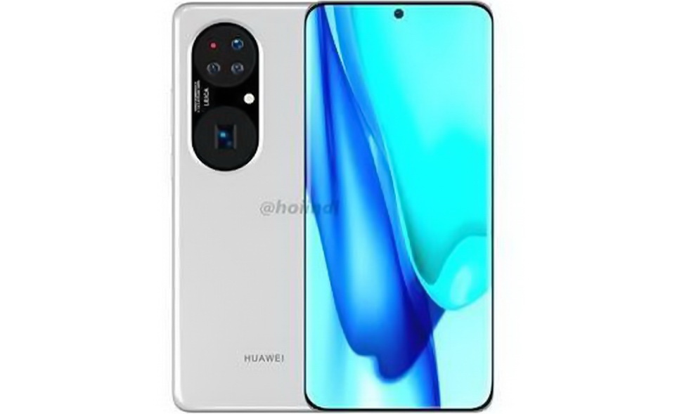 Huawei P50 Pro + new image