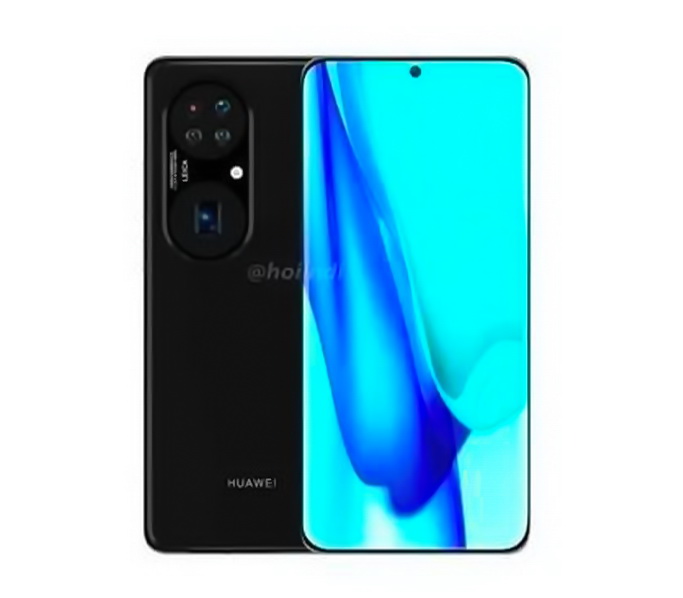 Huawei P50 Pro + new image