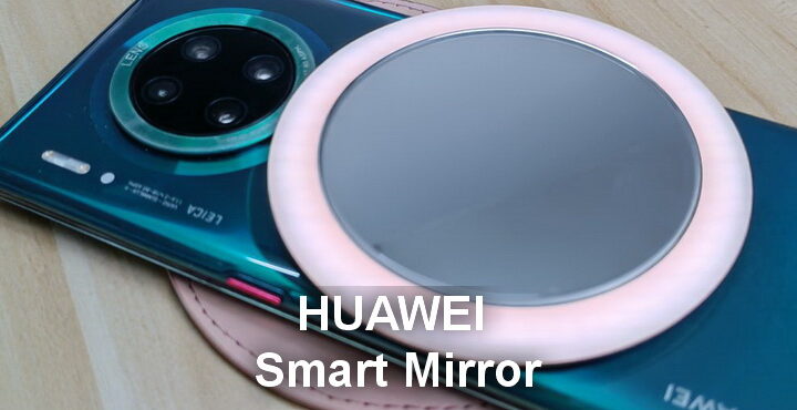 HUAWEI HiLink MINE Smart Portable Mirror