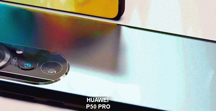 Huawei P50 Pro’s appearance revealed