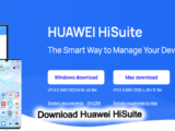 Download HiSuite 11.0.0.550, HiSuite Windows and HiSuite Mac 11.0.0.530 Download