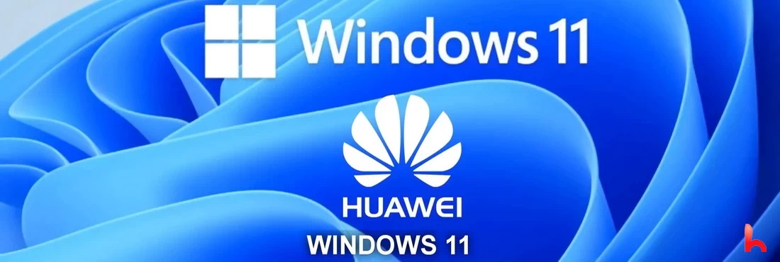 Huawei MateBook announces windows 11 compatible