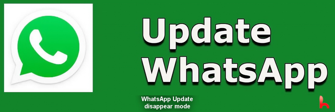 WhatsApp brings ‘disappear mode’ with update 2.21.18.7