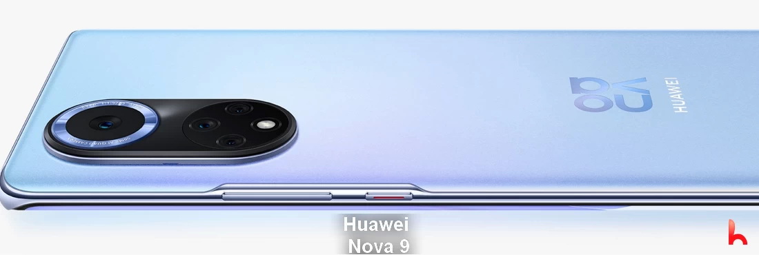 Huawei in Spain presented its new smartphone Nova 9, what are the features and price