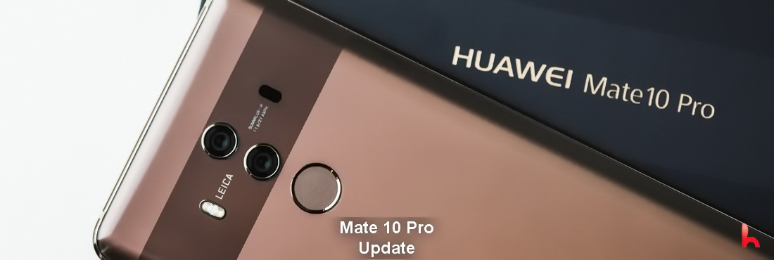 Huawei Mate 10 Pro network compatibility update released
