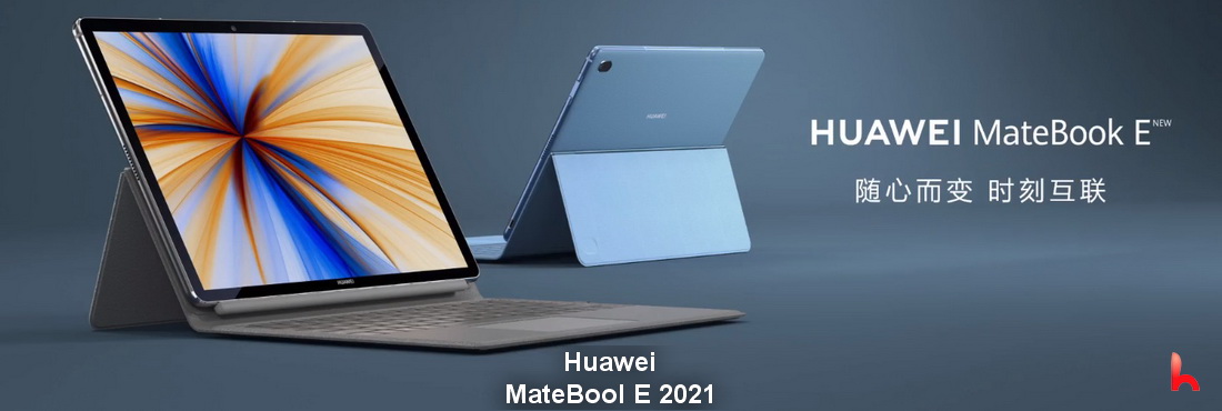 Huawei MateBook E 2021 will come with Windows 11