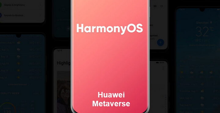 Huawei enters a strategic cooperation on HarmonyOS Metaverse
