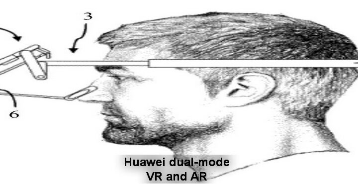 Huawei will produce dual-mode VR and AR headsets