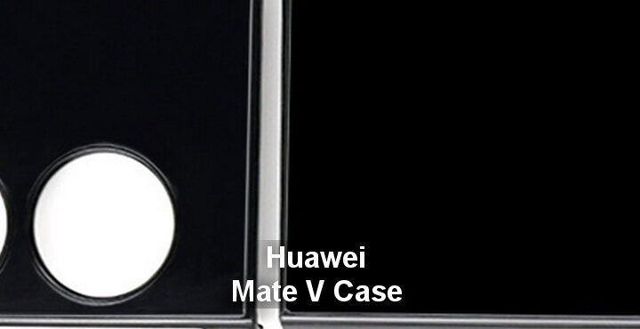 Huawei Mate V Case shows off Mate V Design