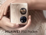 Huawei P50 Pocket Introduced, Huawei P50 Pocket Features