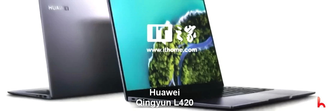 Huawei Qingyun L420 laptop specifications